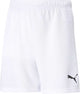 Puma teamrise short junior - maat 128