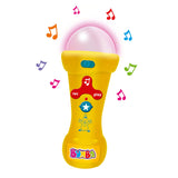 Bumba speelgoedmicrofoon - mijn eerste microfoon - recorder effecten - afbeelding 3