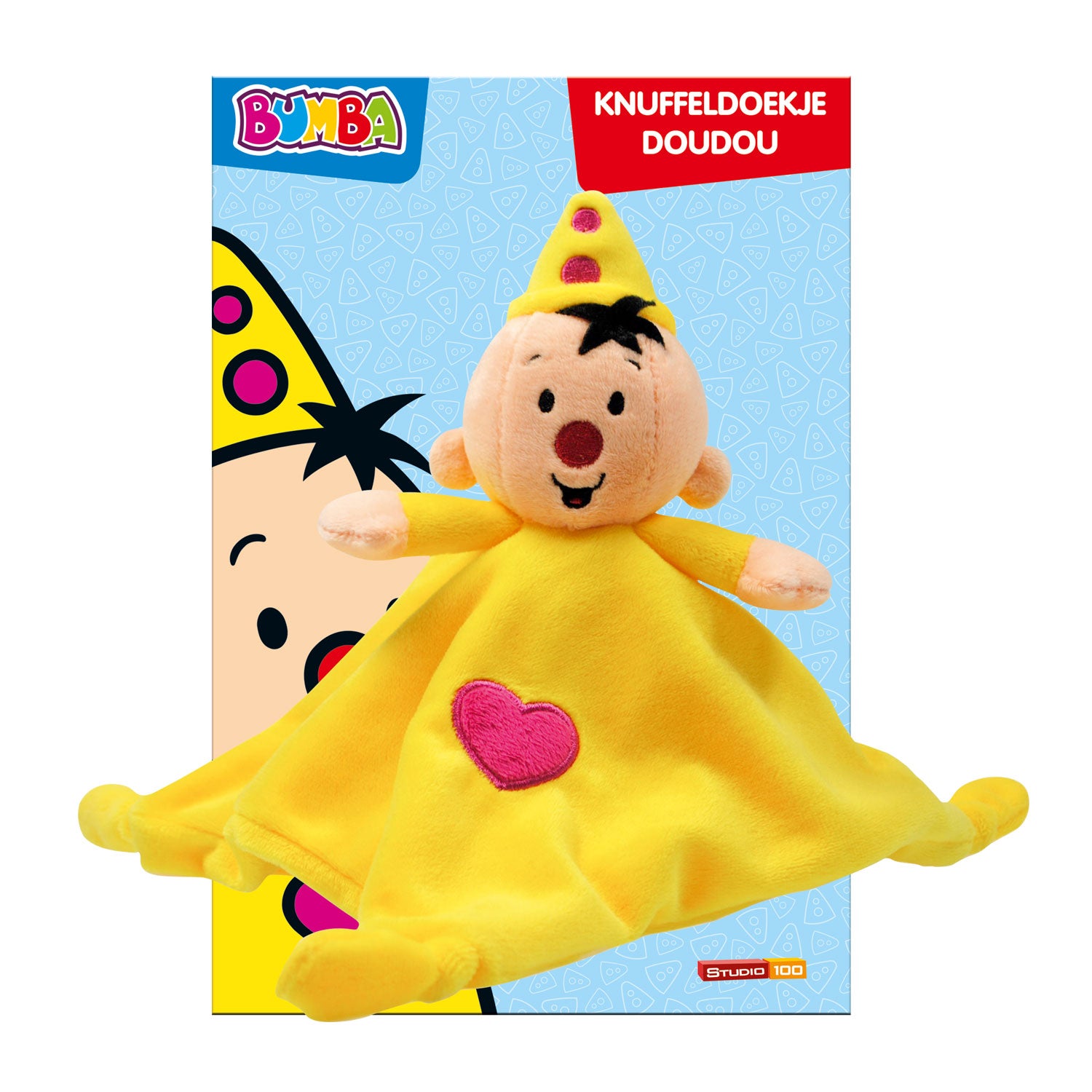 Studio 100 bumba knuffeldoekje