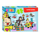 Studio 100 bumba puzzel super bumba, 9st.