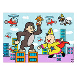 Studio 100 bumba puzzel super bumba, 9st. - afbeelding 3