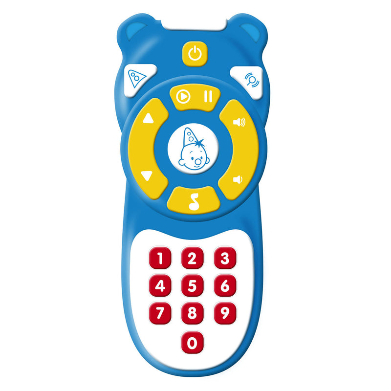 Bumba interactief speelgoed - mijn eerste afstandsbediening