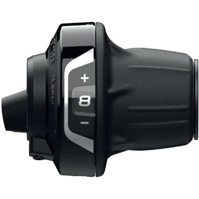 Messingschlager shimano revoshifter tourney sl-rv400 8v zwart