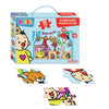 Studio 100 bumba vloerpuzzel
