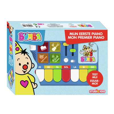 Bumba piano