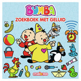 Studio 100 Zoekboek met Geluid - afbeelding 2