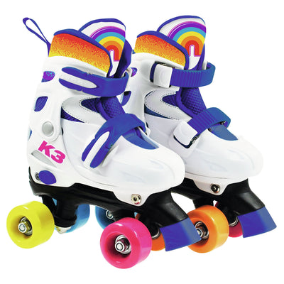 K3 rolschaatsen - maat 26-29