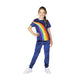 Studio 100 k3 verkleedpak regenboog - 6-8 jaar
