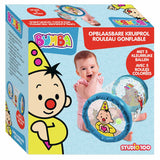 Studio 100 bumba opblaasbare kruiprol confetti - afbeelding 2