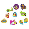 Bumba badpuzzel - 9 badpuzzels uit 2 delen - kleeft op de badrand