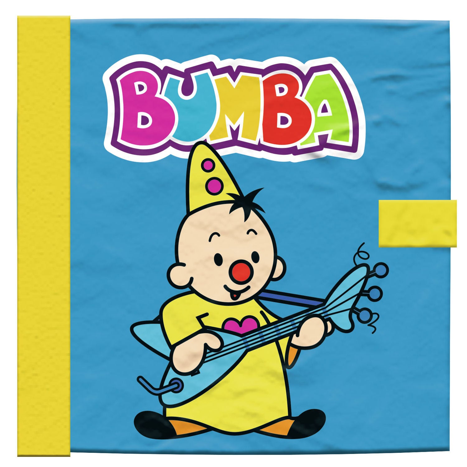 Studio 100 bumba knisperboek