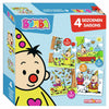 Bumba Puzzel Seizoenen, 4in1