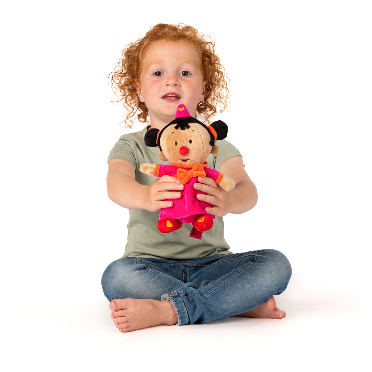 Studio 100 bumba bumbina pluche, 20cm