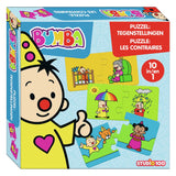 Studio 100 bumba puzzel 10in1 - afbeelding 1