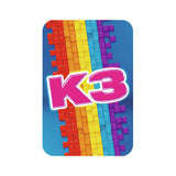 K3 kaartspel - kwartet - 36 kaarten - afbeelding 3