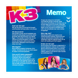 K3 memo - afbeelding 3