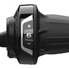 Shimano tourney sl-rv400 6-speed revoshift right