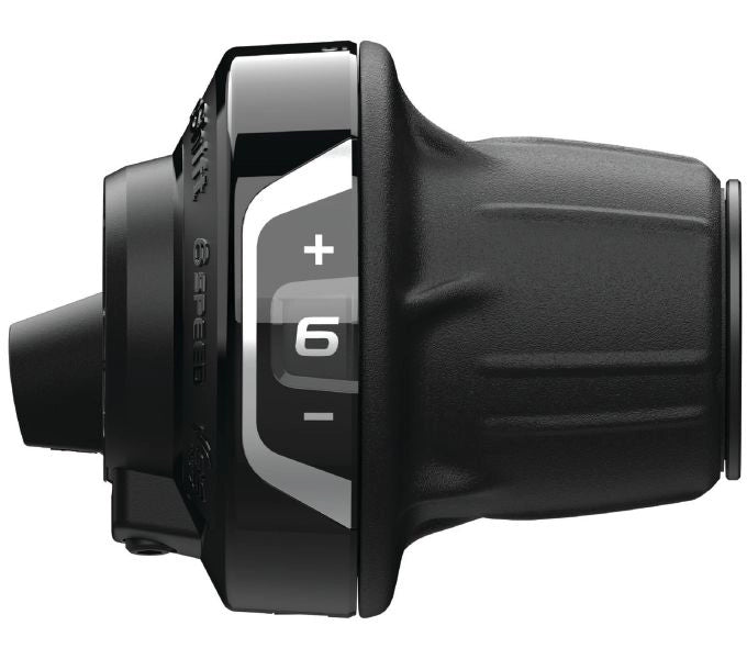 Shimano tourney sl-rv400 6-speed revoshift right