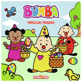Bumba Kartonboek Pasen - afbeelding 1