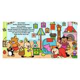 Bumba Kartonboek Pasen - afbeelding 3