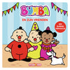 Studio 100 bumba kartonboek - bumba en zijn vrienden