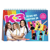 Studio 100 Krasdesignboek - afbeelding 1