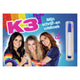 Studio 100 k3 schrijf- en wisboek