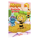 Maya de Bij Educatief Stickerboek - afbeelding 1