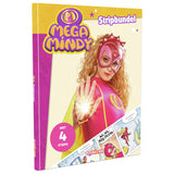 Mega Mindy 4 Stripverhalen - afbeelding 1