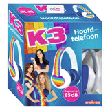 Studio 100 k3 hoofdtelefoon - afbeelding 2