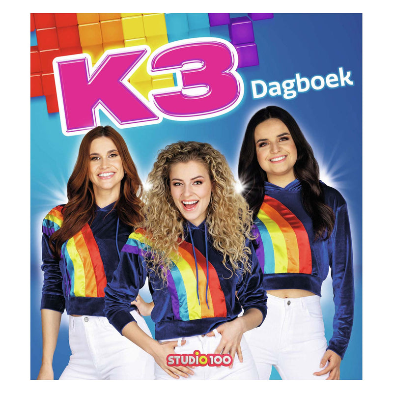 Studio 100 k3 dagboek