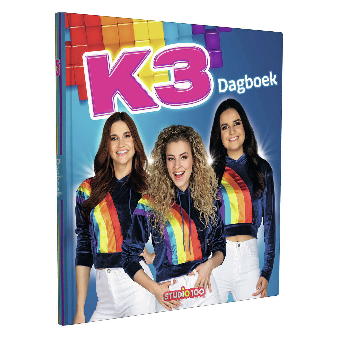 K3 dagboek