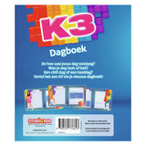 K3 dagboek 2 - afbeelding 4