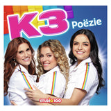 Studio 100 k3 poëzie-album - een nieuw begin - afbeelding 1