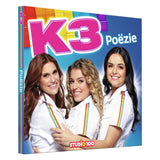 Studio 100 k3 poëzie-album - een nieuw begin - afbeelding 2