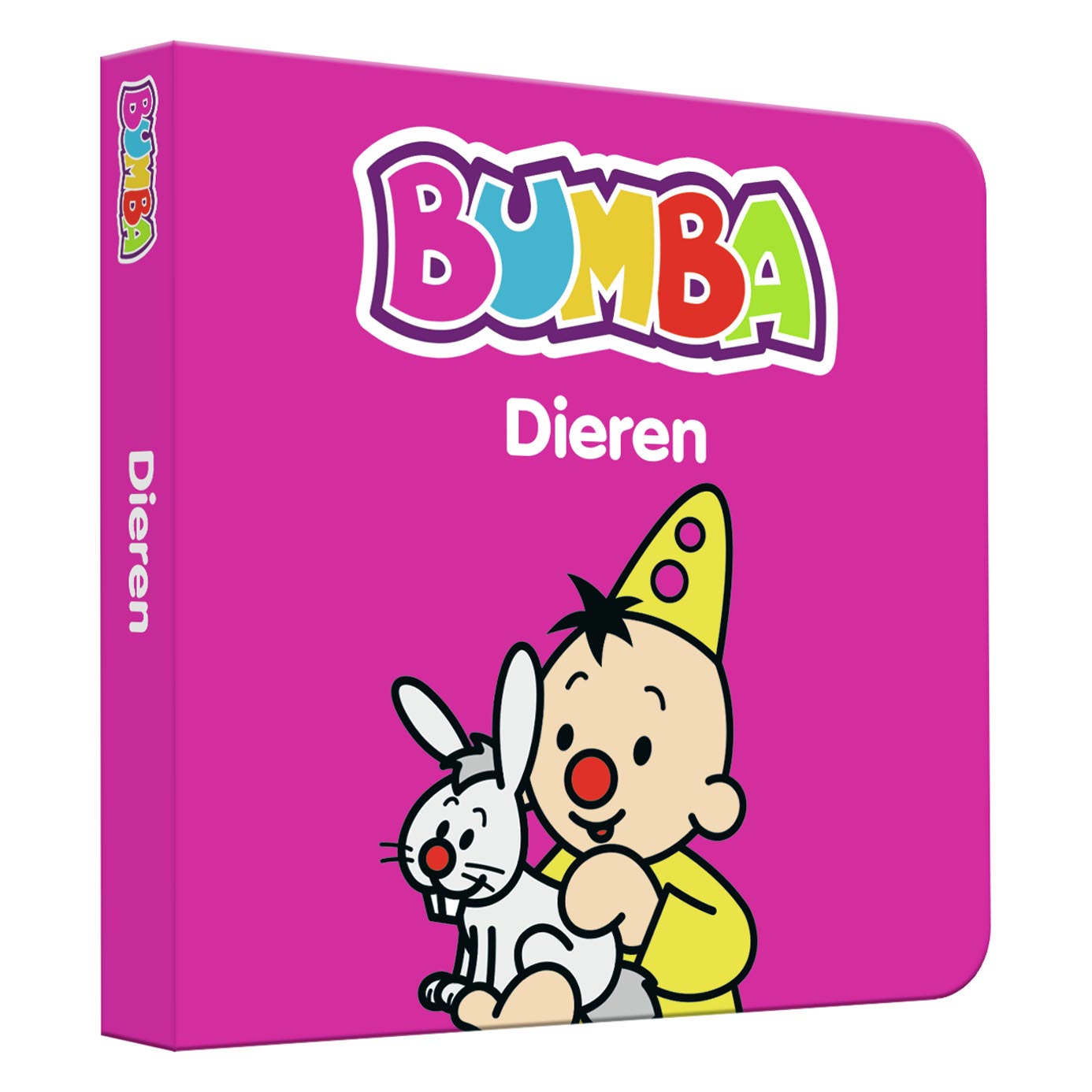 Studio 100 bumba uitdeelboekjes geschenkbox - eerste boekjes