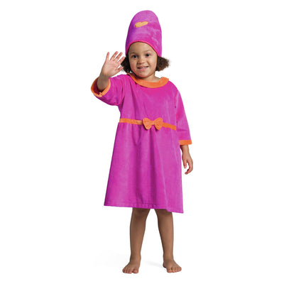 Bumba : bumbina verkleedpakje, 1-4 jaar
