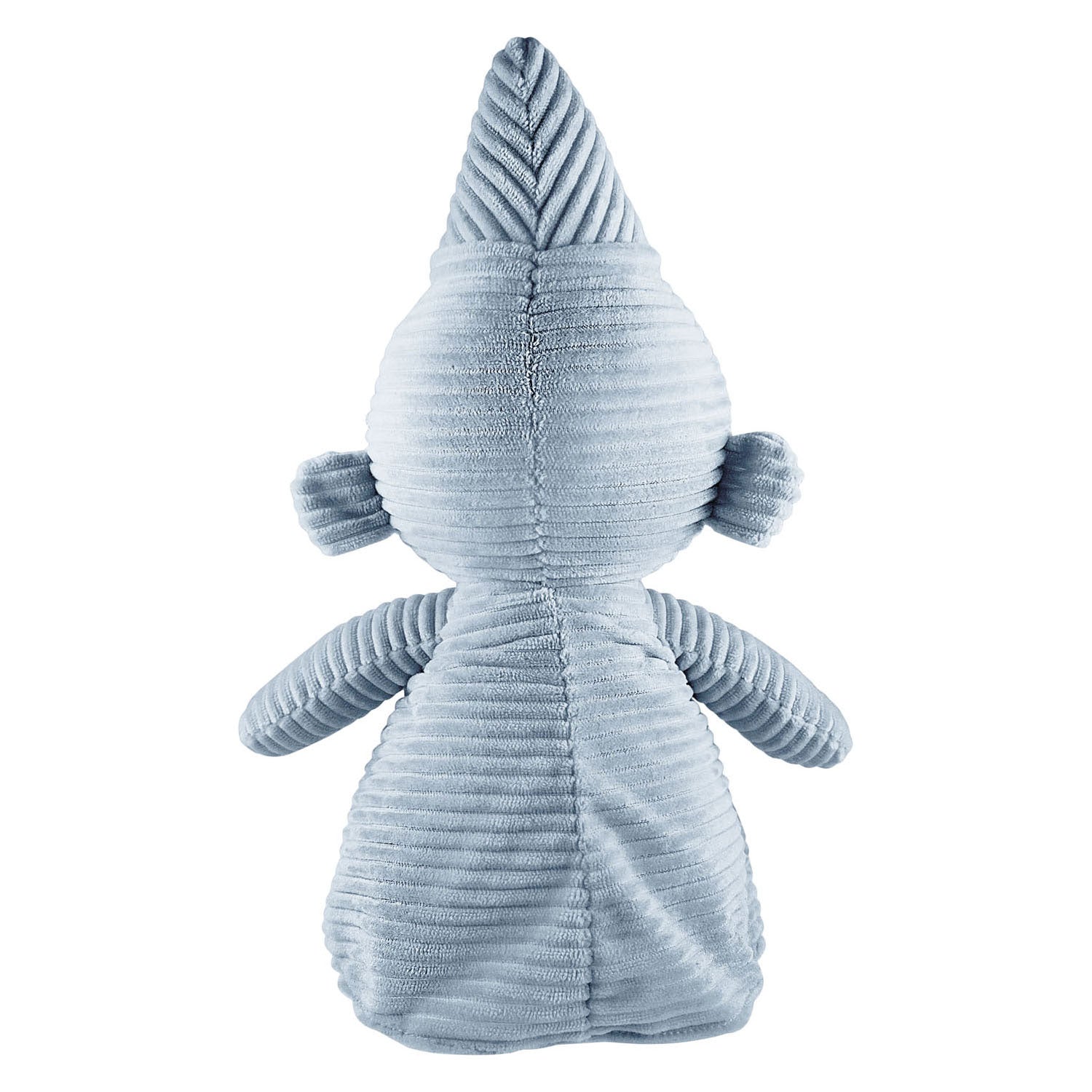 Studio 100 bumba knuffel corduroy blauw, 35 cm