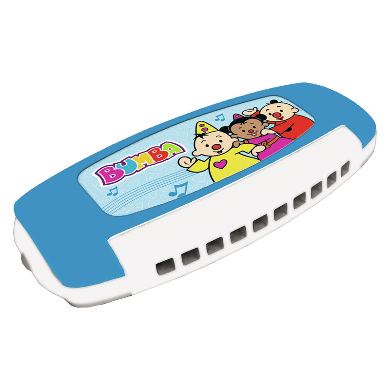 Studio 100 bumba mondharmonica