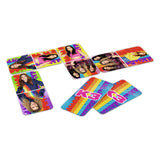 K3 spel - 4 in 1 spel - memo, domino, puzzel en lotto - afbeelding 3