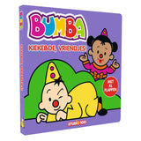 Bumba Kartonboek - kiekeboe, vriendjes! - afbeelding 2
