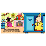 Bumba Kartonboek - kiekeboe, vriendjes! - afbeelding 3