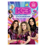 Studio 100 : Stickerboek Vleugels - afbeelding 1
