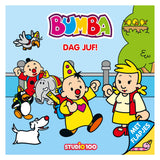 Bumba Kartonboek - Dag Juf - afbeelding 1