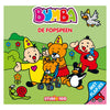 Studio 100 bumba kartonboek - de fopspeen