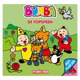 Studio 100 bumba kartonboek - de fopspeen - afbeelding 2