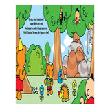 Studio 100 bumba kartonboek - de fopspeen - afbeelding 3