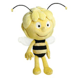 Maya de bij knuffel - pluche 30 cm - afbeelding 2