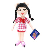 Studio 100 k3 knuffelpop marthe met muziek, 40cm - afbeelding 1