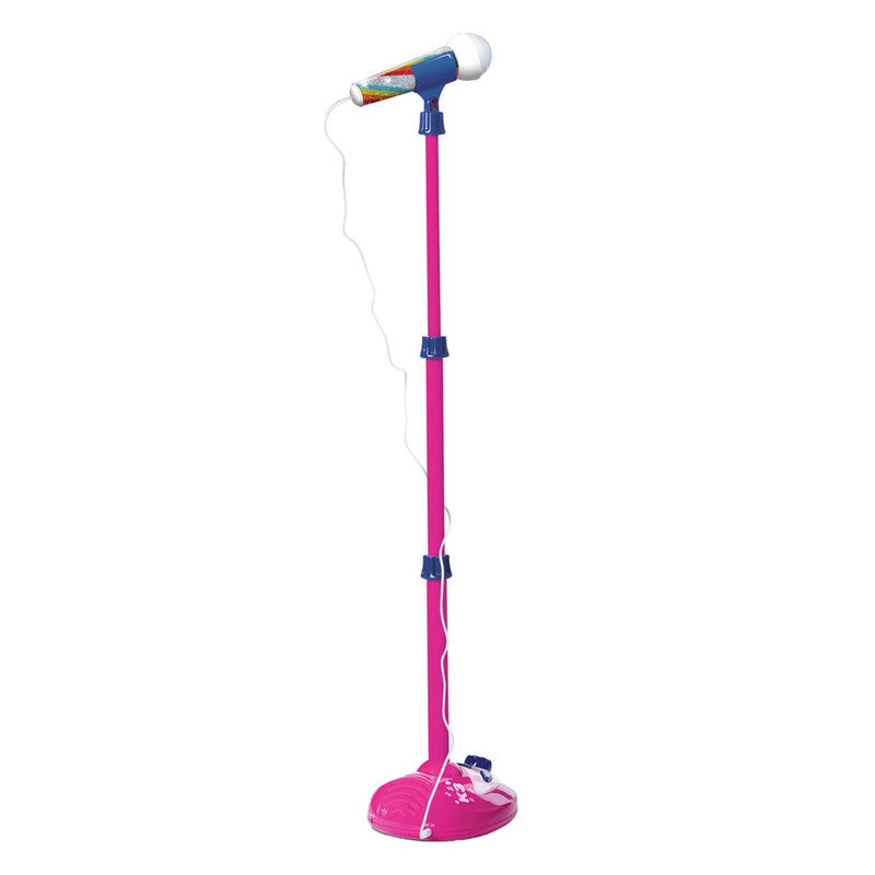 Studio 100 k3 microfoon op statief